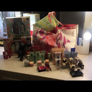 Skin care and cosmetics